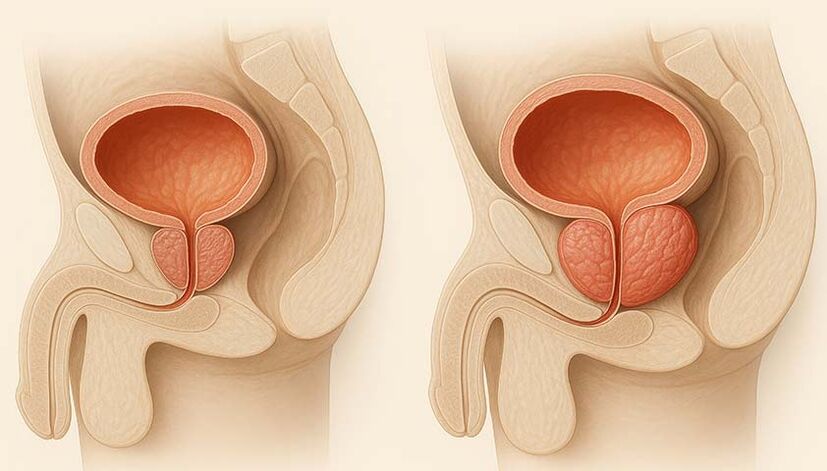 Ademunal bei der Behandlung von Prostatitis und Adenomen